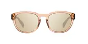 Revo RE 1236 ZINGER II Polarized 12CH Men's Sunglasses Brown Size 53