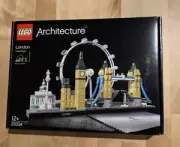 LEGO 21034 Architecture London_NEW