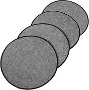 YARNOW Tire Storage Covers Felts 4 Cover Felts Motorcycle Tire Protection Dustproof