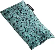 Hugger Mugger Flax Filling Silk Yoga Eye Bag