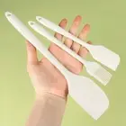 3pcs Integrated Cake Cream Scraper Oil Brush Kitchen Baking Tools Cooking Tools