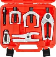 New Front End Service Tool Set with Automotive Ball Joint Separator Tie Rod.....