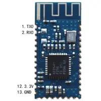 在飛比找蝦皮購物優惠-《206》BLE-CC2541-A 藍牙4.0 低功耗 串口