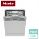 【MIELE】半嵌式洗碗機-無安裝服務 (G7114C-SCi)