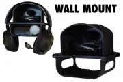 Wall Mount / Under Desk Mount Holder for SteelSeries Arctis Nova Pro