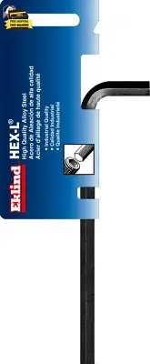EKLIND 14612 6 MM Long Series Hex-L Key Allen Wrench ⭐️⭐️⭐️⭐️⭐️