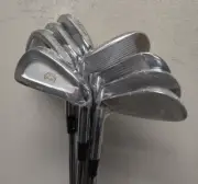 MacGregor Tourney PCB Tour (Miura forged) 3-PW on Dynamic Gold S300 shafts. New!