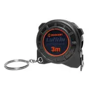 CRESCENT LUFKIN 3m Shockforce Nite Eye™ Key Chain Gen 1 Tape Measure NE313M