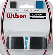 Wilson 2015 Shock Shield Hybrid Comfort Tennis Raquet Replacement Grip