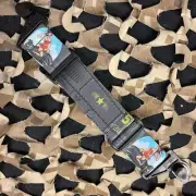NEW KM Paintball EVS Goggle Strap - SE Bombin' Betty