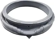 Washing Machine Door Seal Ring，Compatible for Samsung Washing Machine DC64-03690A Sealing Rubber Washer Parts