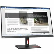 Lenovo ThinkVision S27i-30 27 Full HD IPS 100Hz 6ms LED Monitor - 1920 x 1080 F