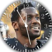 Antonio Brown Frameless Borderless Wall Clock Nice For Gifts or Decor E465