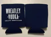 Lot Of 2 - Wheatley Vodka Koozie Coozie Beer Cooler and Holder NEW