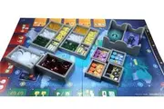 Folded Space Game Inserts: Underwater Cities