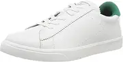 [Mio Notis] Myonotis Women's Oxford Flat Lace-up Sneakers