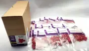 CASE OF 20 bags of 35 each, (700 EA) ProConnex. Anti-Short Bushing #0. 02-55035