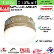 Coleman Swagger Lantern Lightweight Rechargeable Camping Light Lamp Torches 250l