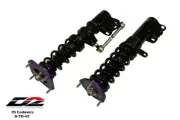 D2 Racing 36way RS Coilover Shock+Spring For *4bolt Front* TOYOTA MR2 AW11 87-89 (for: Toyota)