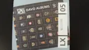 DAVO LUXE HINGLESS SUPPLEMENT VATICAN CITY 2005 FREE SHIPPING