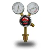 Bromic Acetylene Regulator / Flow meter - Oxy Cutting / Welding 0 - 150 KPA Acet