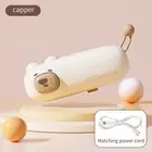 Kitchen Bag Sealer Portable Rechargeable Mini for Plastic Bags Snack Handheld