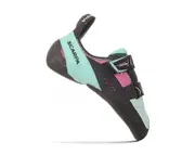 Scarpa Vapor V Womens Climbing Shoes - Dahlia/Aqua - EU36.5/US5 2/3