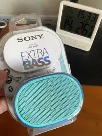在飛比找露天拍賣優惠-【千代】SONY SRS-XB01 藍牙音箱 無線揚聲器 全