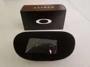 Oakley Ellipse O Case Black Sunglasses Accessories Vault Storage NIB