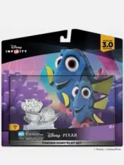 DISNEY INFINITY 3.0: FINDING DORY PLAYSET