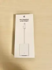 Apple Mini DisplayPort to VGA Adapter Model A1307 MB572ZB NEW