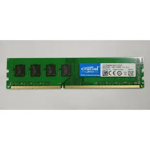 美光 Crucial 英睿達 4GB 8GB DDR3 PC3 1600Mhz RAM 12800 DDR3L-1600