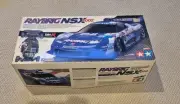 Tamiya RAYBRIG NSX 2002 TA04-R 1/10 Electric Touring Car