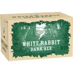 [White Rabbit] White Rabbit Dark Ale Bottle 330mL