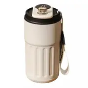 Smart Thermos Bottle LED Temperature Display Coffee Cup