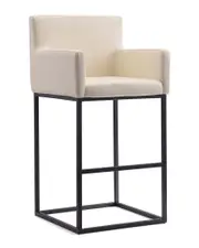 Manhattan Comfort Ambassador Bar Stool