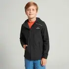 NEW Kathmandu Boys' Andulo 2-layer Rain Jacket