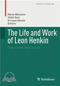 在飛比找三民網路書店優惠-The Life and Work of Leon Henk