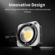 Zhiyun Molus G200 LED Video Light 2700K-6500K Photography Lighting APP Control