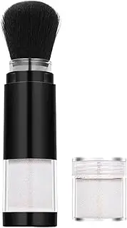 Face Glitter for Women - Portable Glitter Powder Highlighter | Long Lasting Eye Shimmer Powder for Stage Performance, Face Highlighter