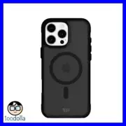Tech21 EvoArmor Case, MagSafe Compatible for Apple iPhone 16 Pro Max, Black