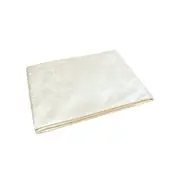 Damask Jacquard Polyester Tablecloth 180cm Round Spring Cream