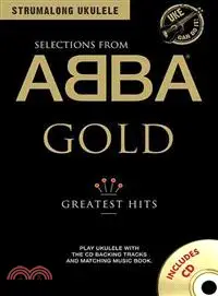 在飛比找三民網路書店優惠-Abba Gold ― Greatest Hits