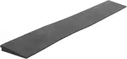Veemoon Home Ramp Pad for Sweeping Robots Rubber Entry Ramp for Thresholds Easy to Clean Install Use for Home Office Cars Wheelchairs More