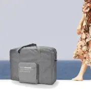 Portable Travel Bag Foldable Duffle Bag Unisex Large Capacity Luggage Bags Tote