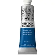 Winsor & Newton Winton Oil Colour 37mL Prussian Blue