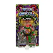 Raphael - Motu X Tmnt Origins Turtles Of Grayskull Wave 5