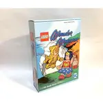 樂高人偶王 LEGO 超級英雄/限定款盒組  #77906 神力女超人