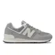 New Balance 紐巴倫 IU著用款 574復古鞋 男女款 灰色 U574UL2-D楦