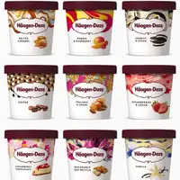 在飛比找蝦皮購物優惠-【逾期券】Haagen-Dazs哈根達斯 外帶盒裝冰淇淋品脫